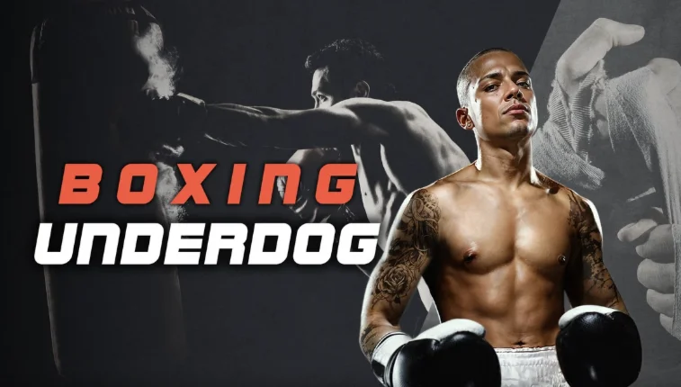 Boxing Underdog для oculus quest 2 3(s) gift