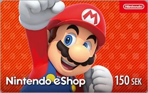 Nintendo SE 750 SEK