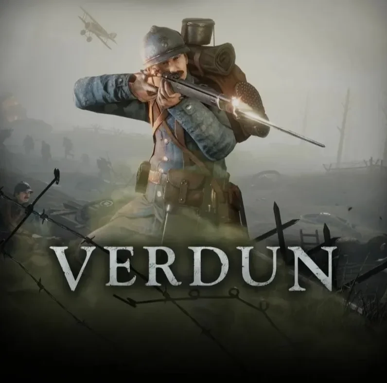 Verdun (Steam/Ключ/ Весь Мир)