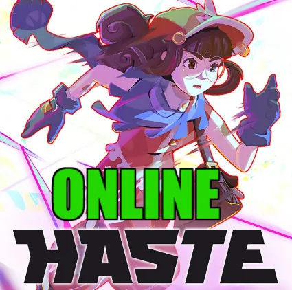 ・HASTE ・ОНЛАЙН・АРЕНДА・STEAM DECK・GFN・