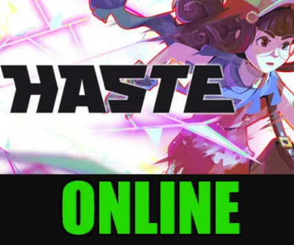 ・HASTE ・ОНЛАЙН・АРЕНДА・STEAM DECK・GFN・НА 7-30 ДНЕЙ