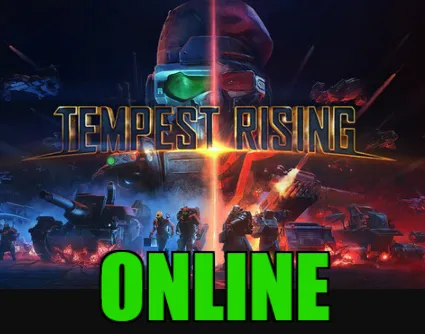 ・TEMPEST RISING・ОНЛАЙН・АРЕНДА・STEAM DECK・GFN・НА 7-30 ДН