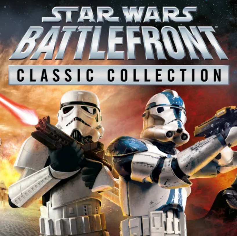 Star Wars Classics Collection (Steam/Ключ/ Весь Мир)