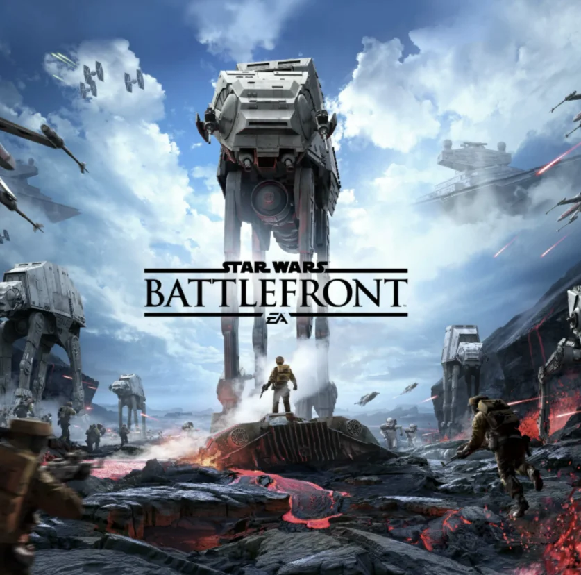 Star Wars Battlefront (EA App/Ключ/ Весь Мир)