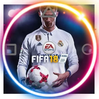  Fifa 18 (PS4/PS5/RU) (Аренда от 3 дней)