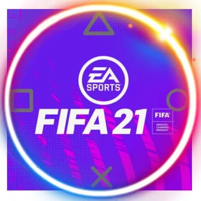  Fifa 21 (PS5/RU) П3 - Активация