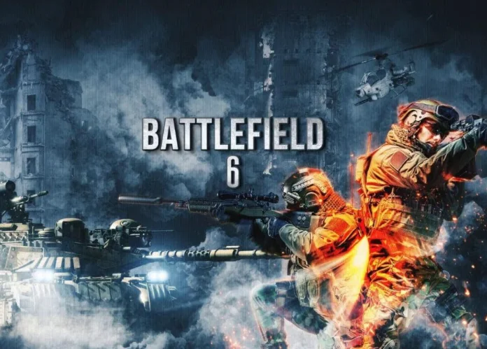 🔴СБП+КЭШБЕК🔴Battlefield 6 Standard Edi🔴ВСЕ РЕГИОНЫ🔴