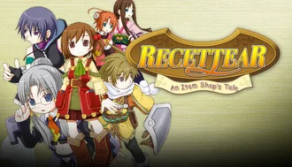 Recettear: An Item Shop's Tale STEAM GIFT ВСЕ СТРАНЫ