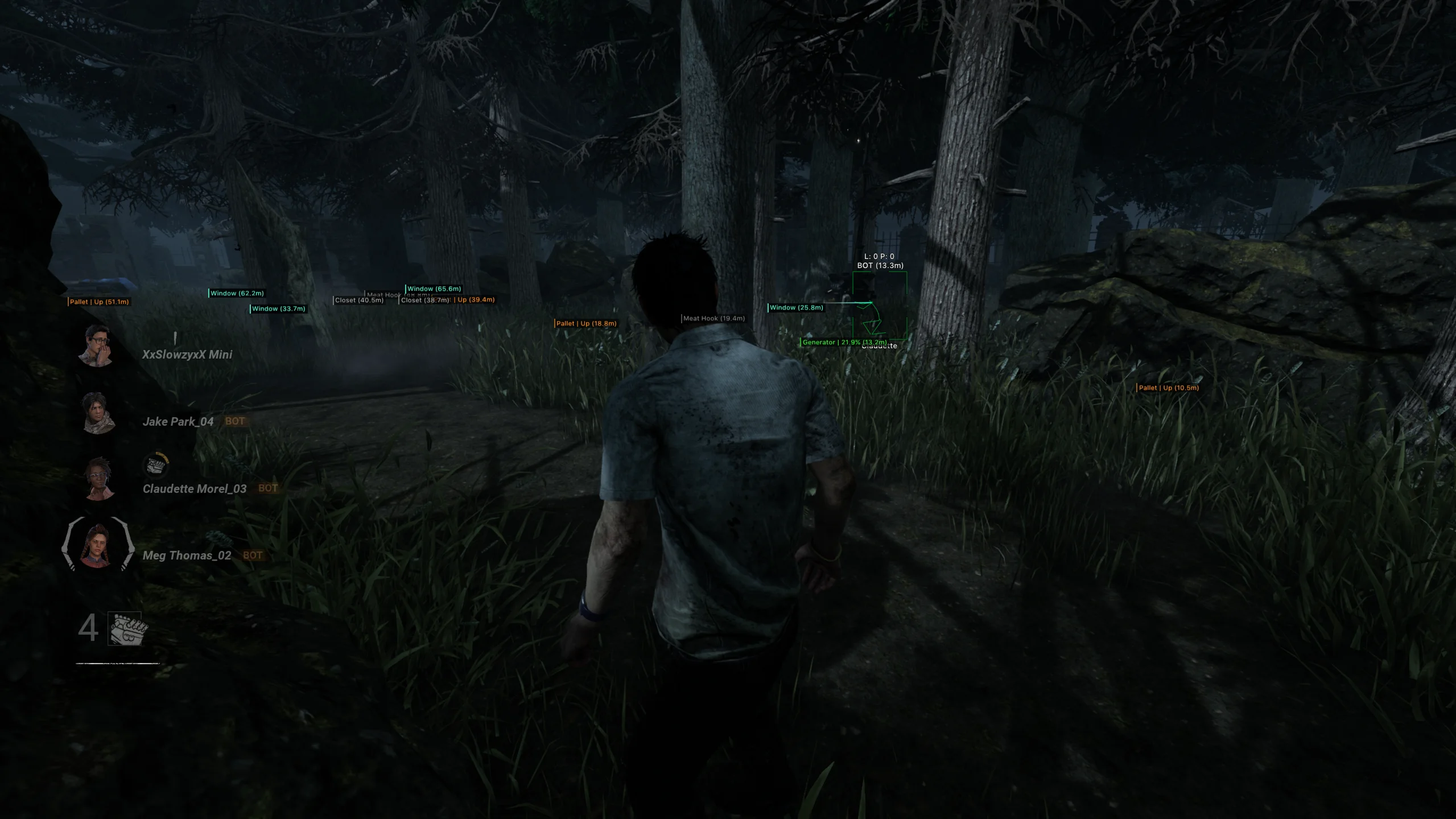 DBD Arcane Global [Digital Purchase]