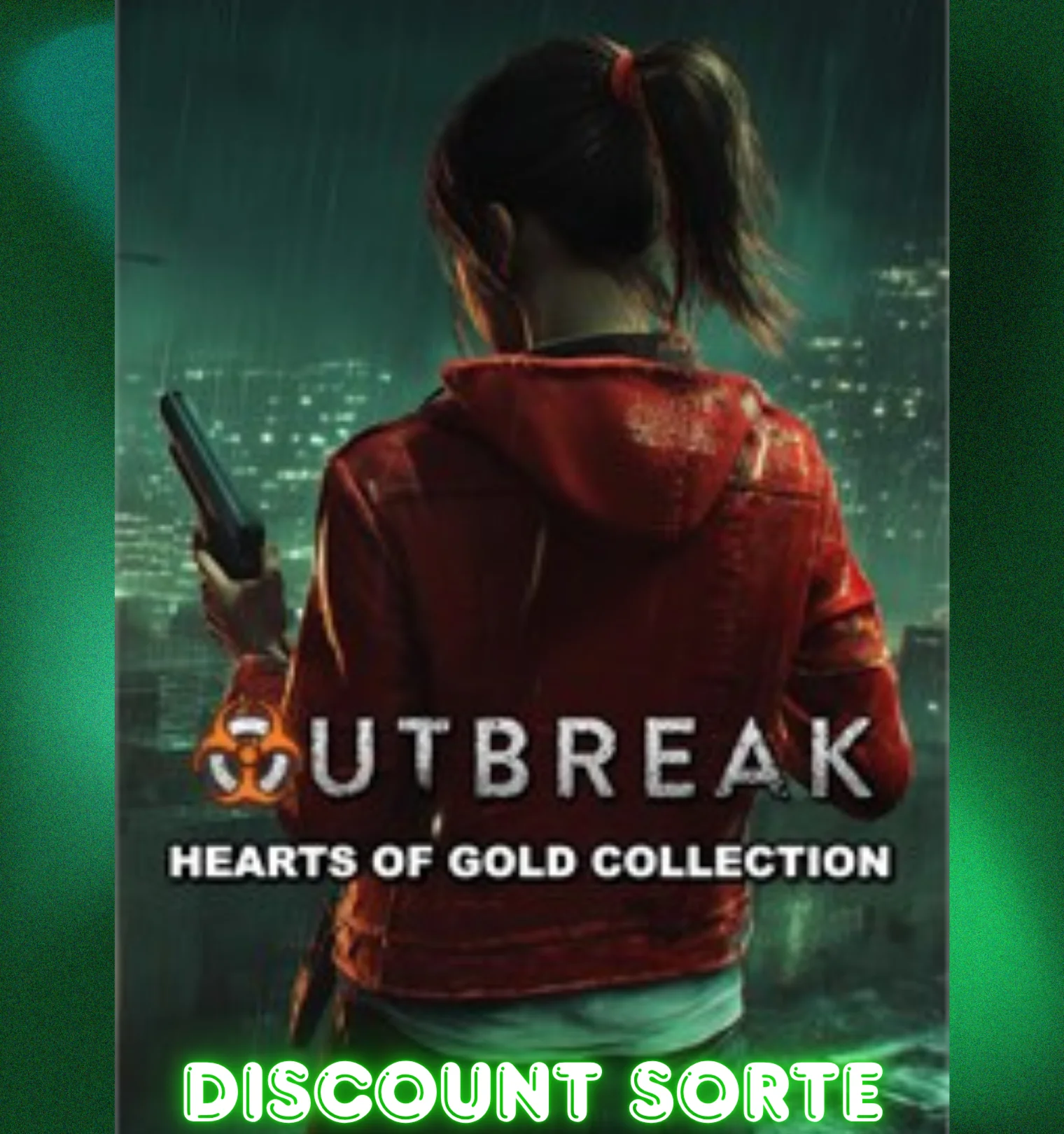 Outbreak: Hearts of Gold Collection XBOX
