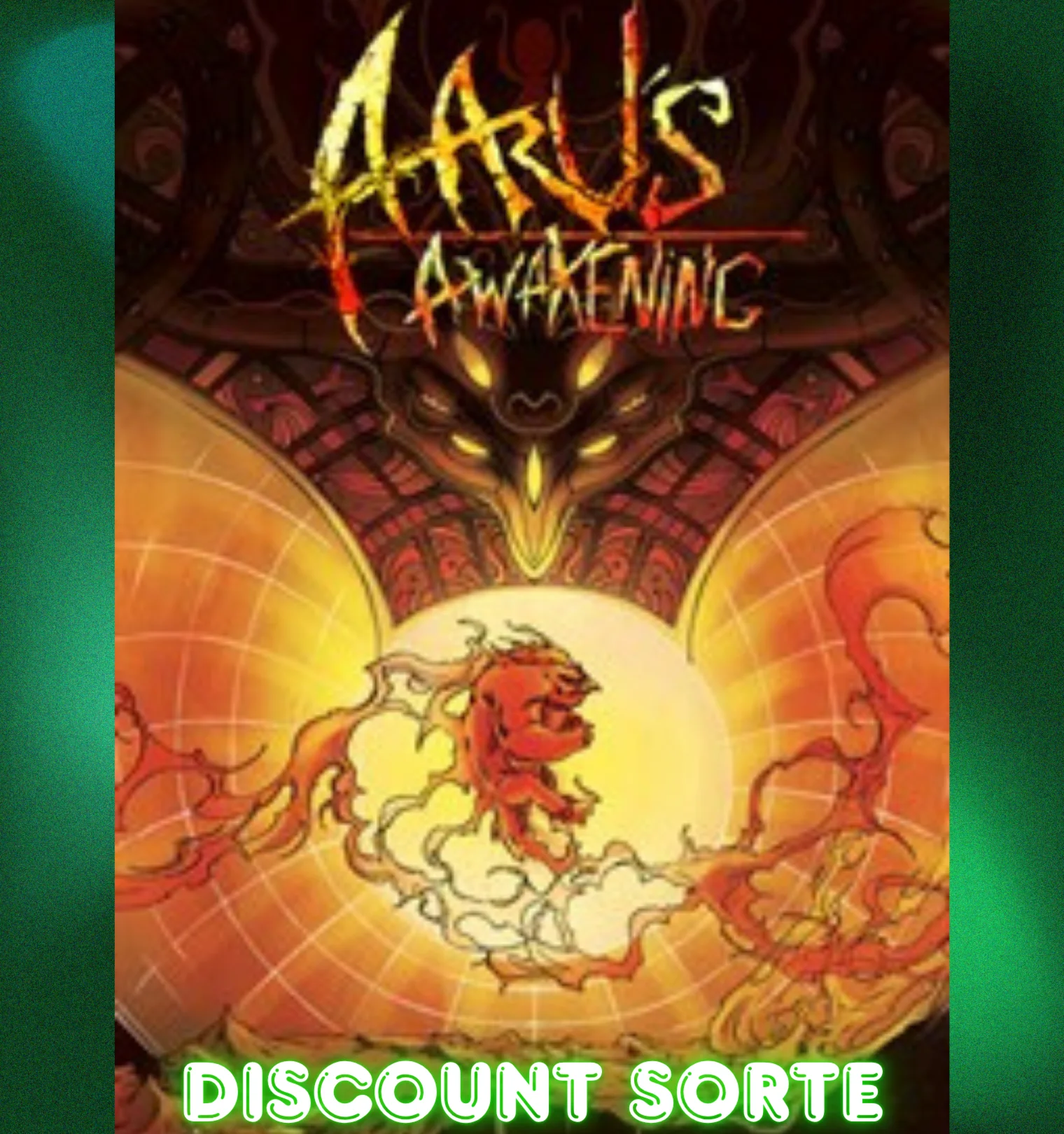 Aaru's Awakening XBOX