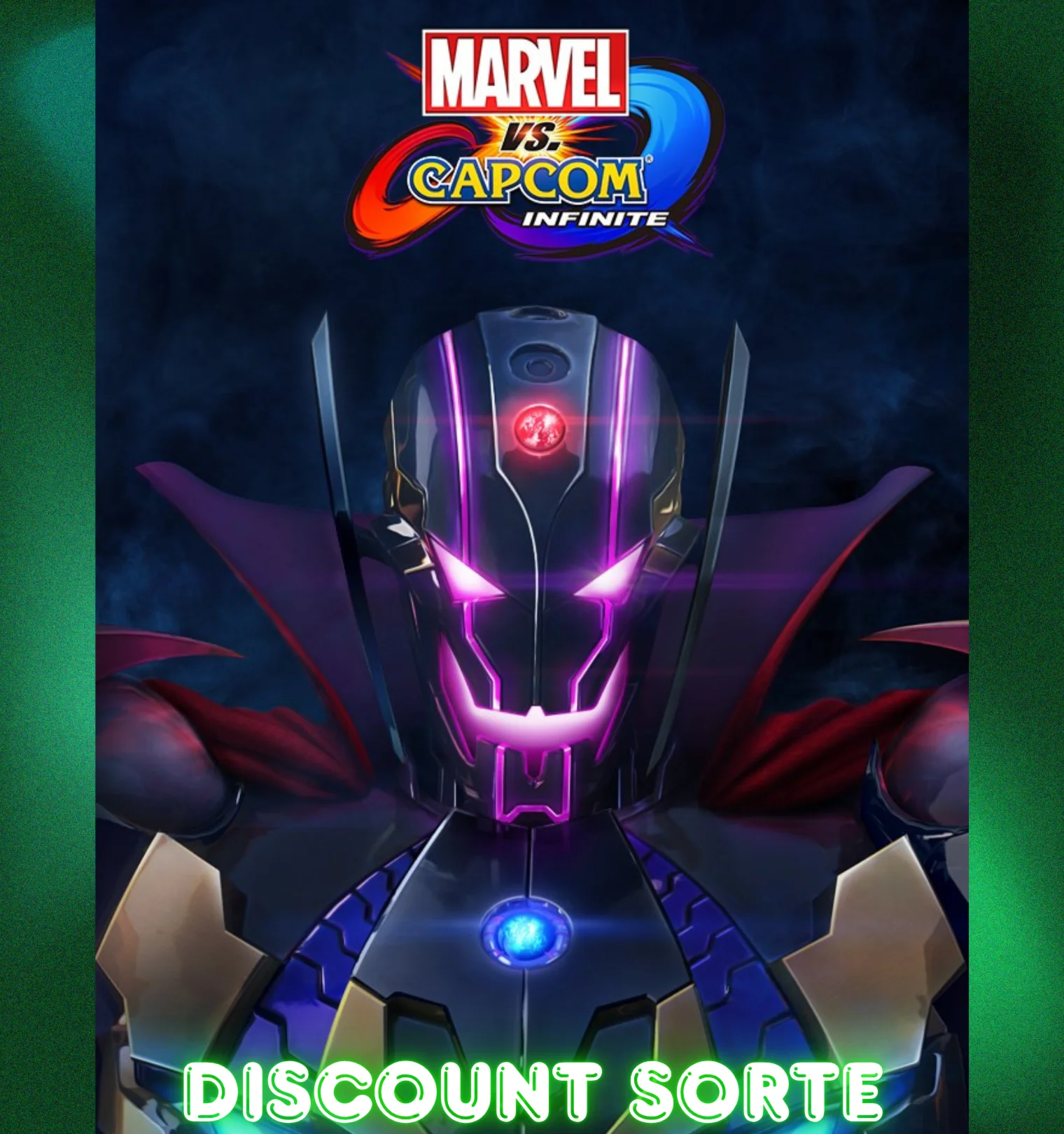 Marvel vs. Capcom: Infinite - Deluxe Edition XBOX