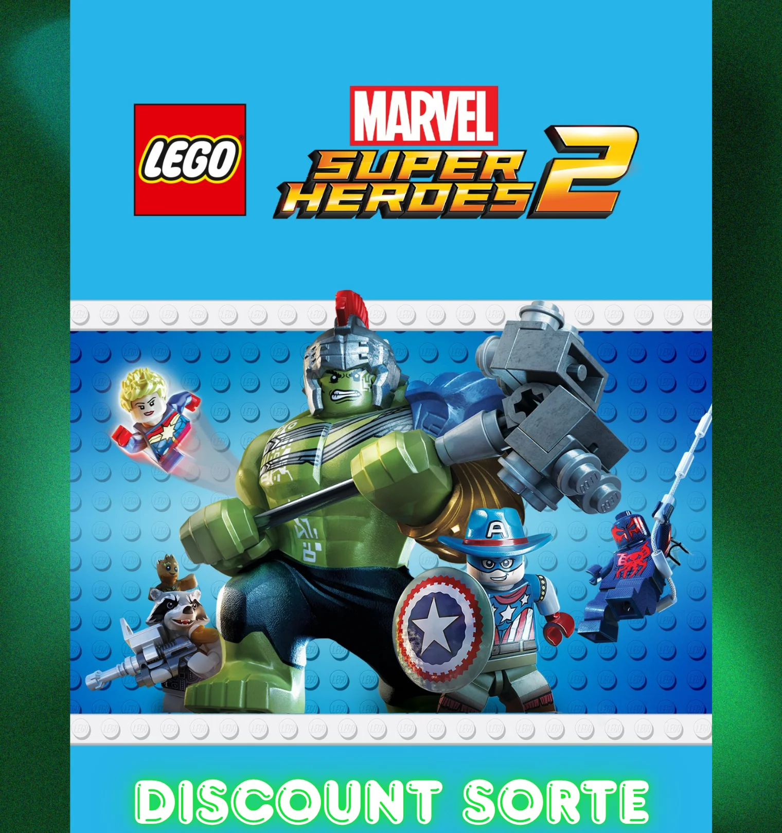 LEGO® Marvel Super Heroes 2 XBOX