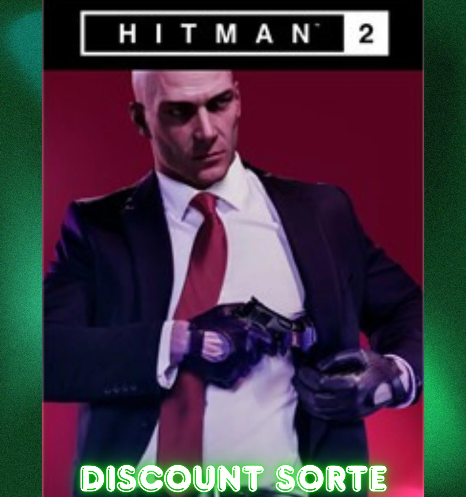 HITMAN™ 2 XBOX