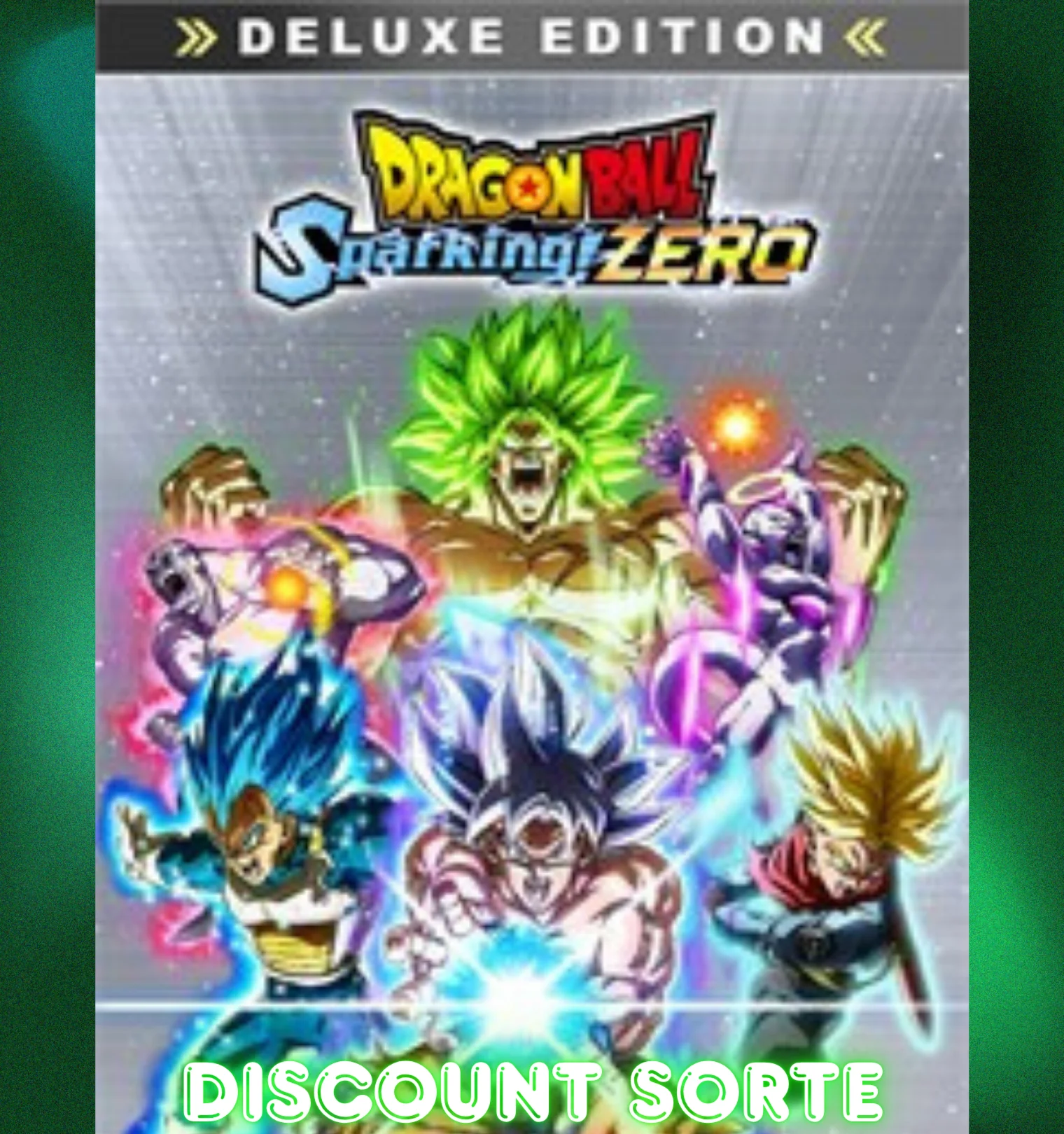 DRAGON BALL: Sparking! ZERO Deluxe Edition  XBOX