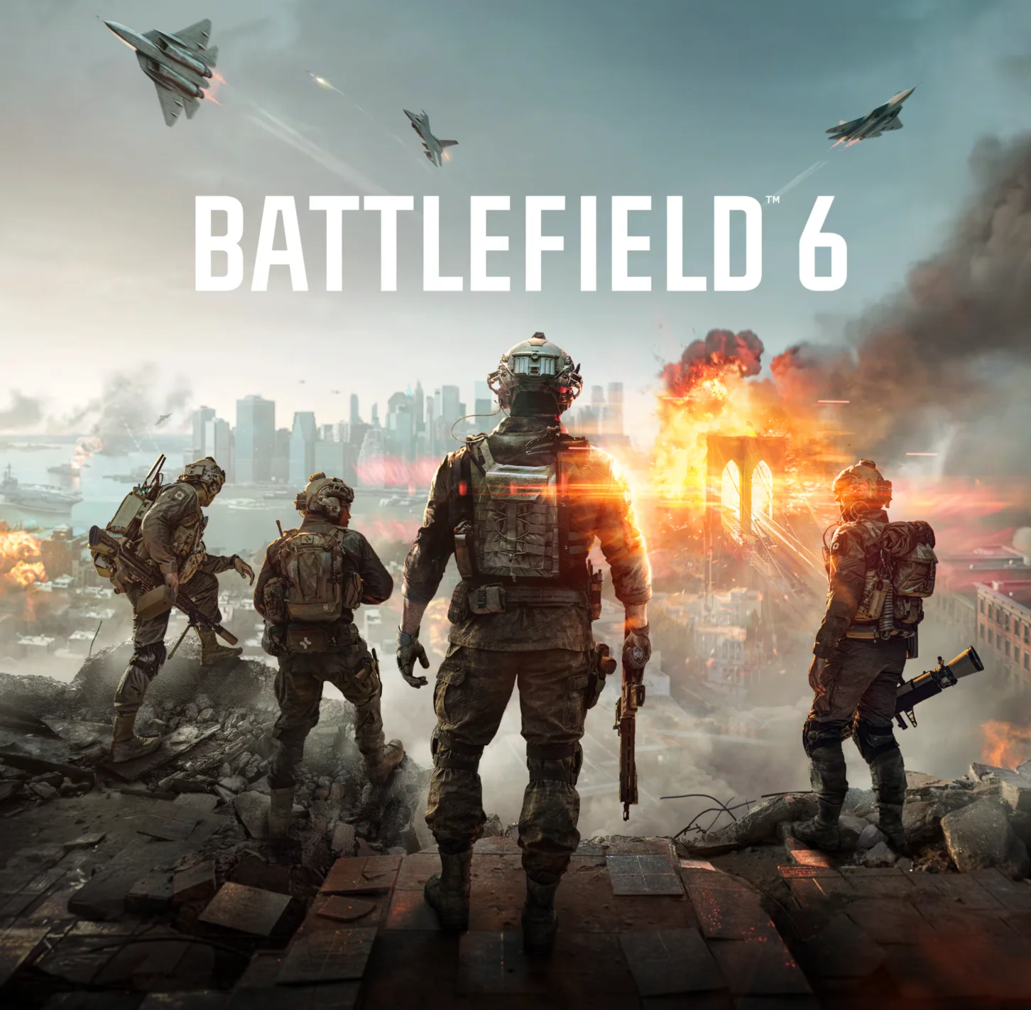BATTLEFIELD 6 РАННИЙ ДОСТУП/CLOSED BETA TEST ✅КЛЮЧ
