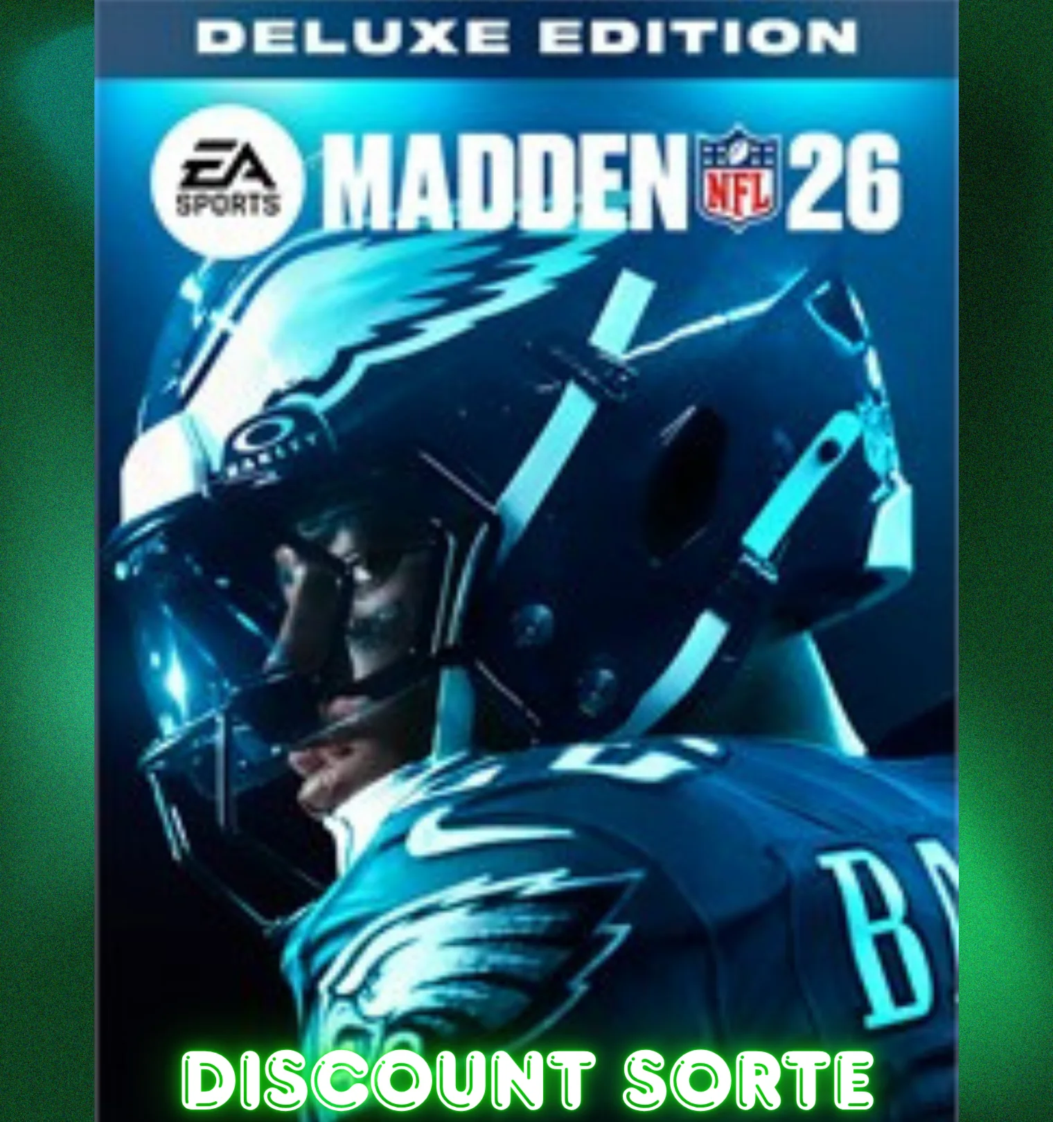 EA SPORTS™ Madden NFL 26 Deluxe Edition XBOX