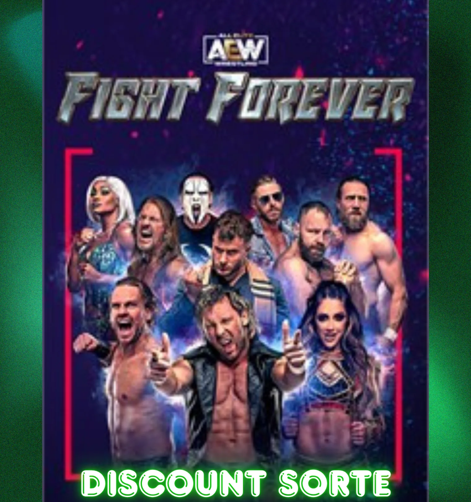 AEW: Fight Forever XBOX