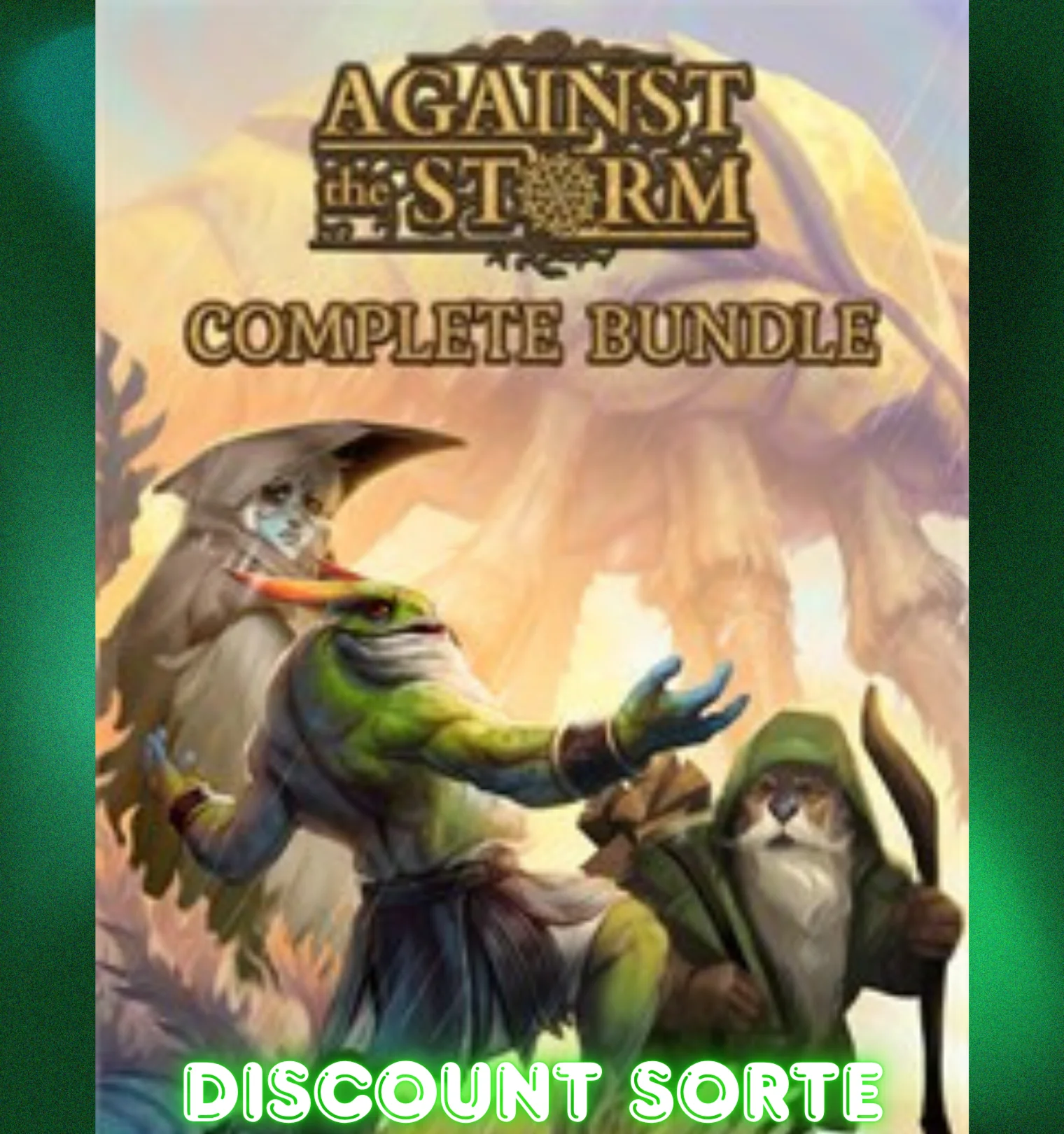 Against the Storm - Complete Edition XBOX