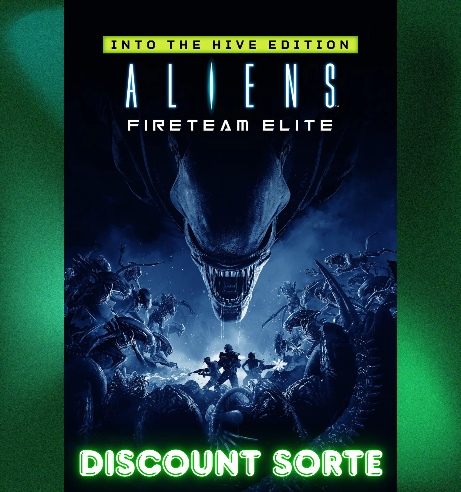 Aliens: Fireteam Elite Into the Hive Edition XBOX