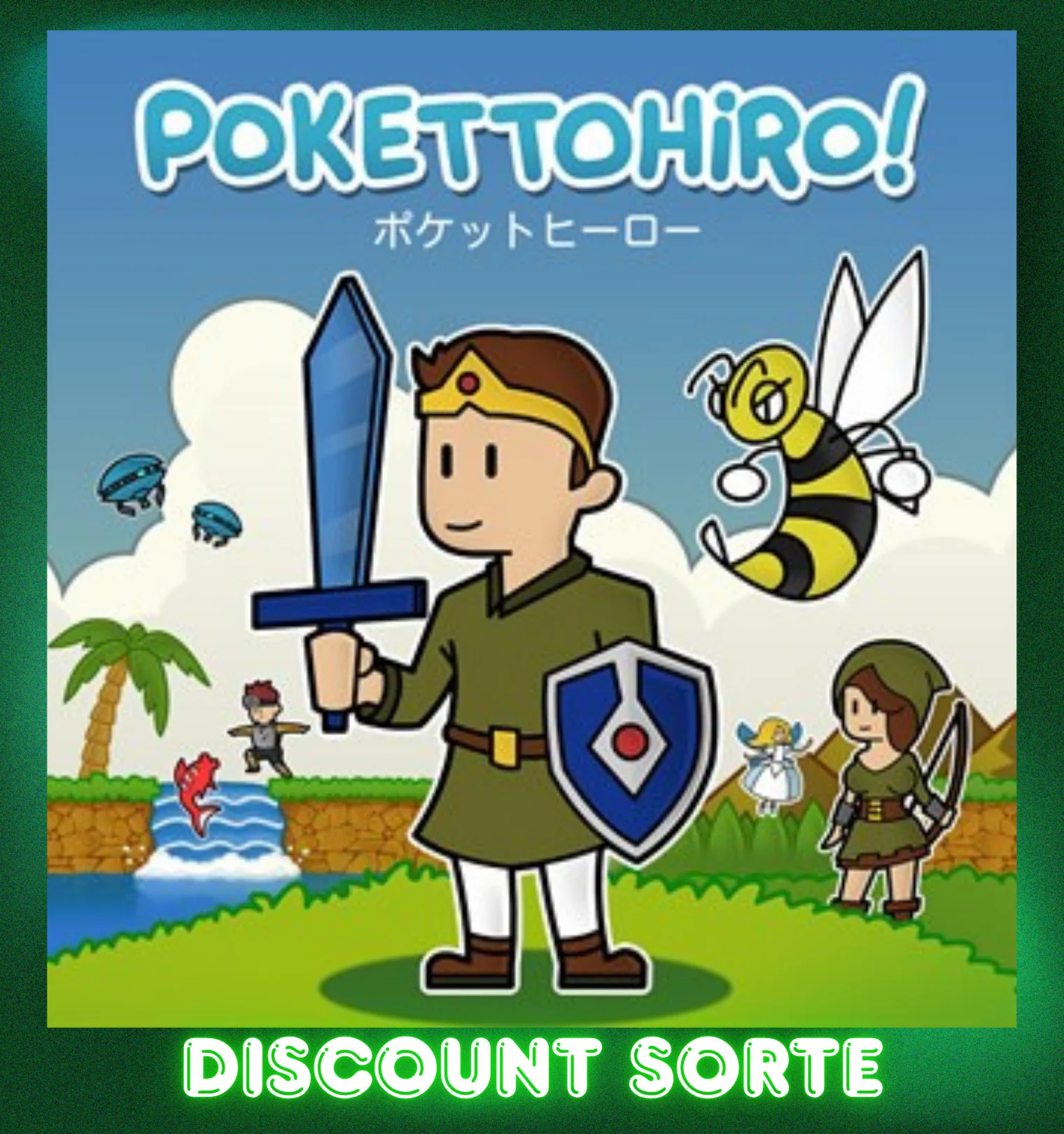 Pokettohiro XBOX
