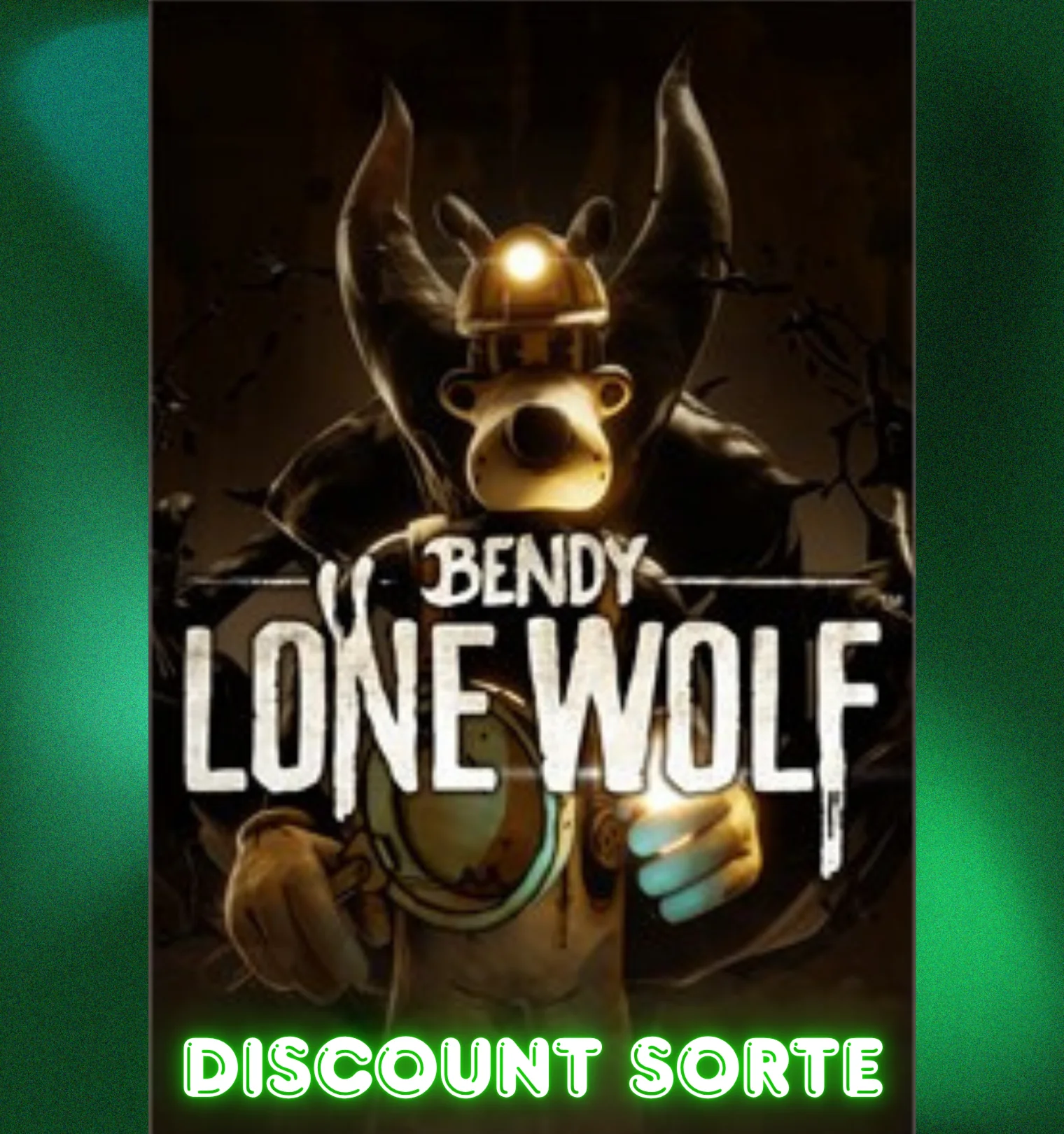 Bendy: Lone Wolf XBOX