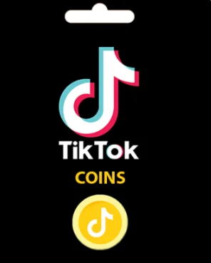 Пополнение TikTok Coins – Email-пароль