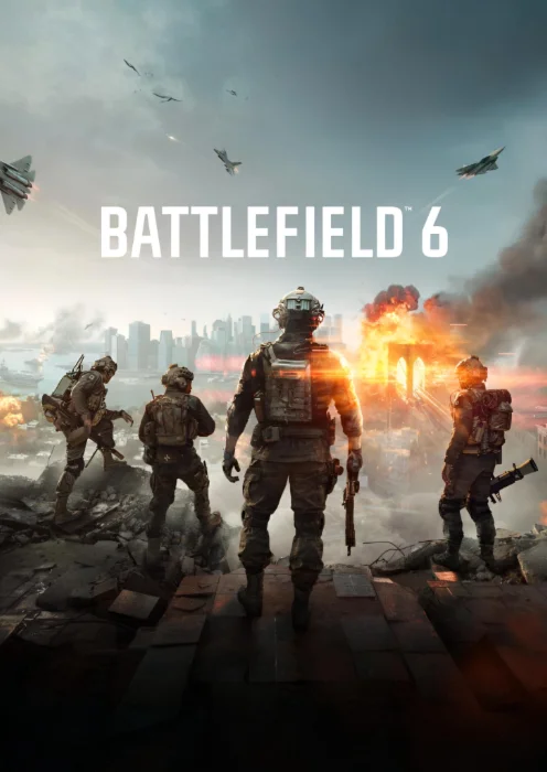 Battlefield 6 | Steam China ПОДАРОК+АККАУНТ