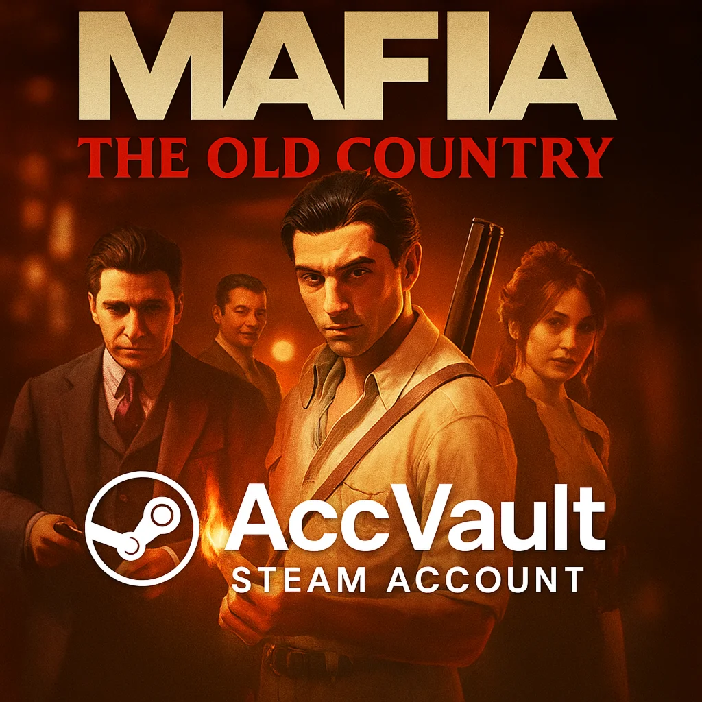 Mafia: The Old Country Deluxe | Оффлайн | Без Guard
