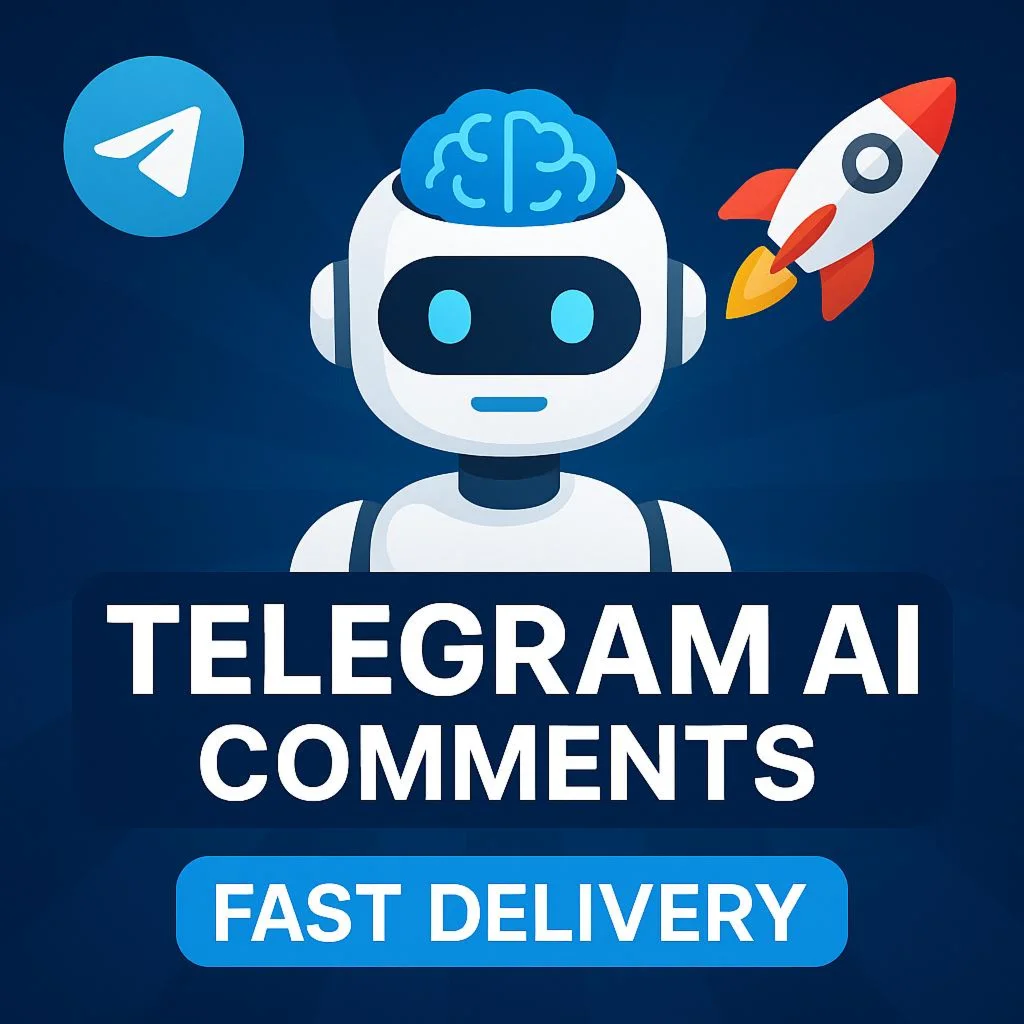 💬 Telegram AI Comments | 🟦 Quick feed!