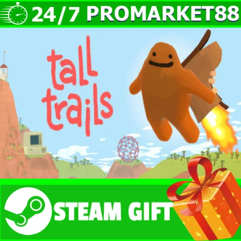 ️ВСЕ СТРАНЫ+РОССИЯ Tall Trails STEAM GIFT