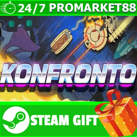 ️ВСЕ СТРАНЫ+РОССИЯ Konfronto STEAM GIFT