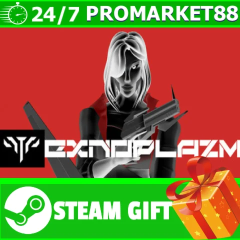 ️ВСЕ СТРАНЫ+РОССИЯ TEXNOPLAZM STEAM GIFT