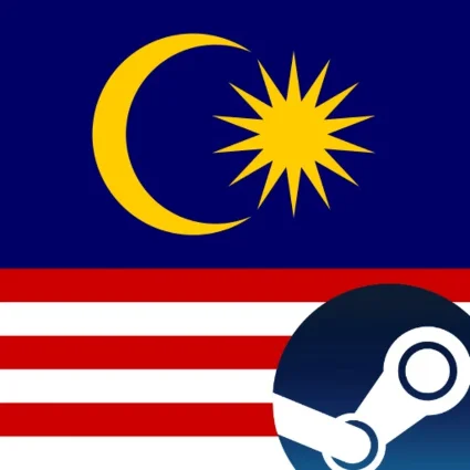 STEAM МАЛАЙЗИЯ новый аккаунт