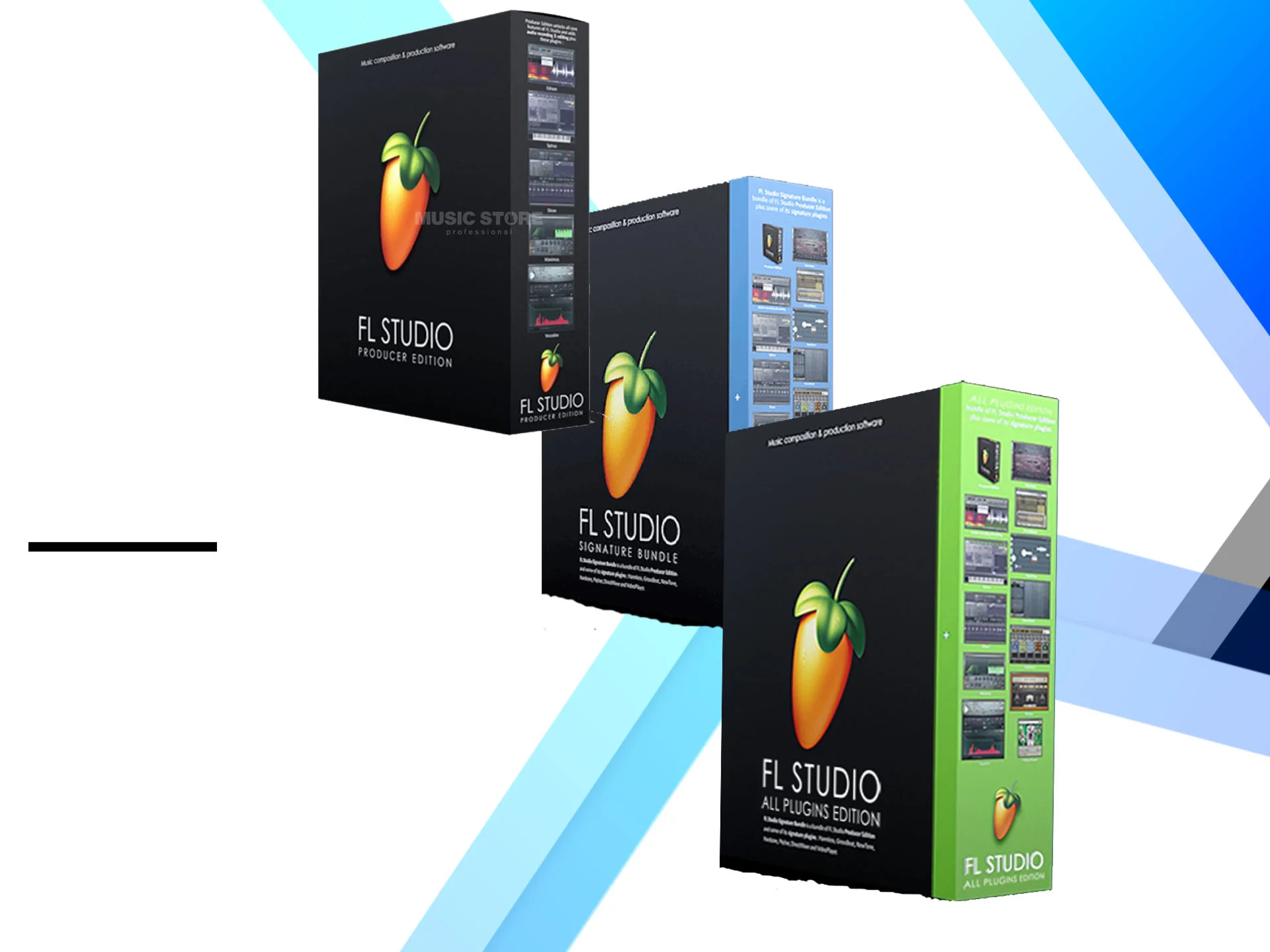 FL Studio Producer/Sugnature/All Plugins edtions ключ