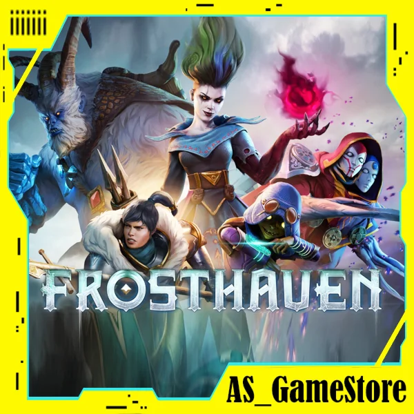 ️Frosthaven | ПК Epic Games EGS