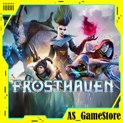 ⚫ ️Frosthaven | ПК Epic Games EGS