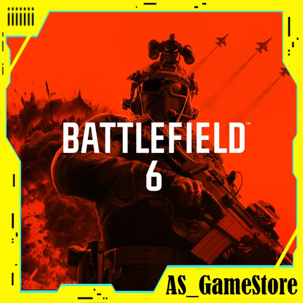 ⚫️Battlefield 6 / Бателфилд / БФ | ПК Epic Games EGS