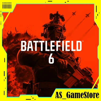 ⚫ ️Battlefield 6 / Бателфилд / БФ | ПК Epic Games EGS
