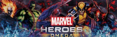 Marvel Heroes Omega | Смена Данных