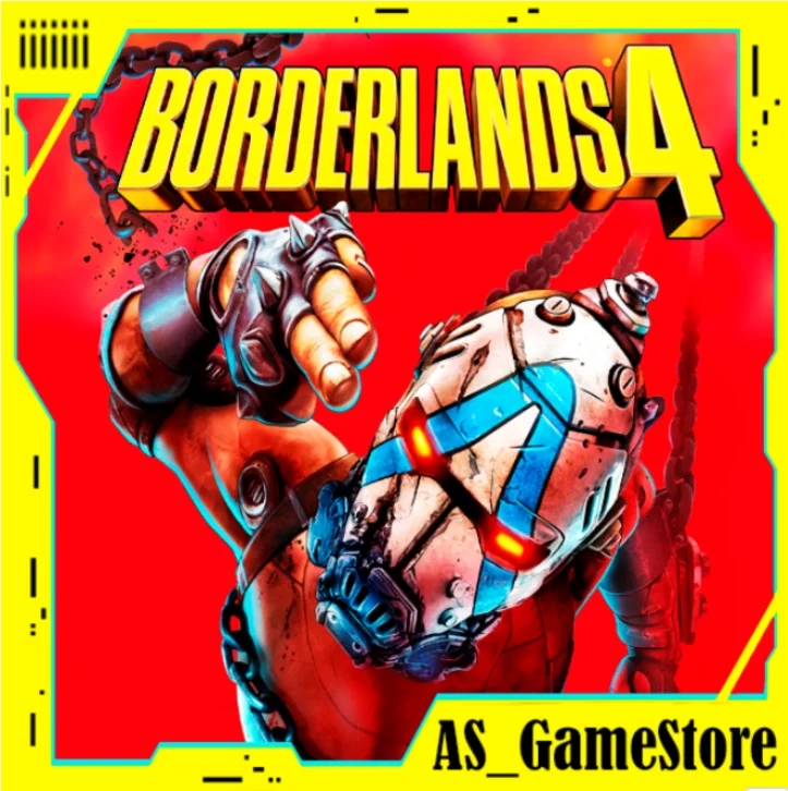 ⚫️Borderlands 4 / Бордерлендс 4 | ПК Epic Games EGS