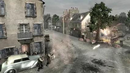 Company of Heroes: Tales of Valor АВТОДОСТАВКА STEAM РОССИЯ