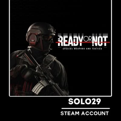 READY OR NOT *ОНЛАЙН🔰КООПЕРАТИВ [STEAM]