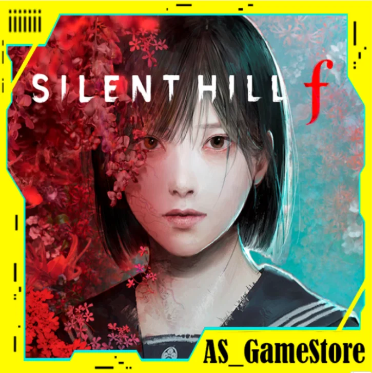 ️SILENT HILL f / Сайлент Хилл Ф | ПК Epic Games EGS
