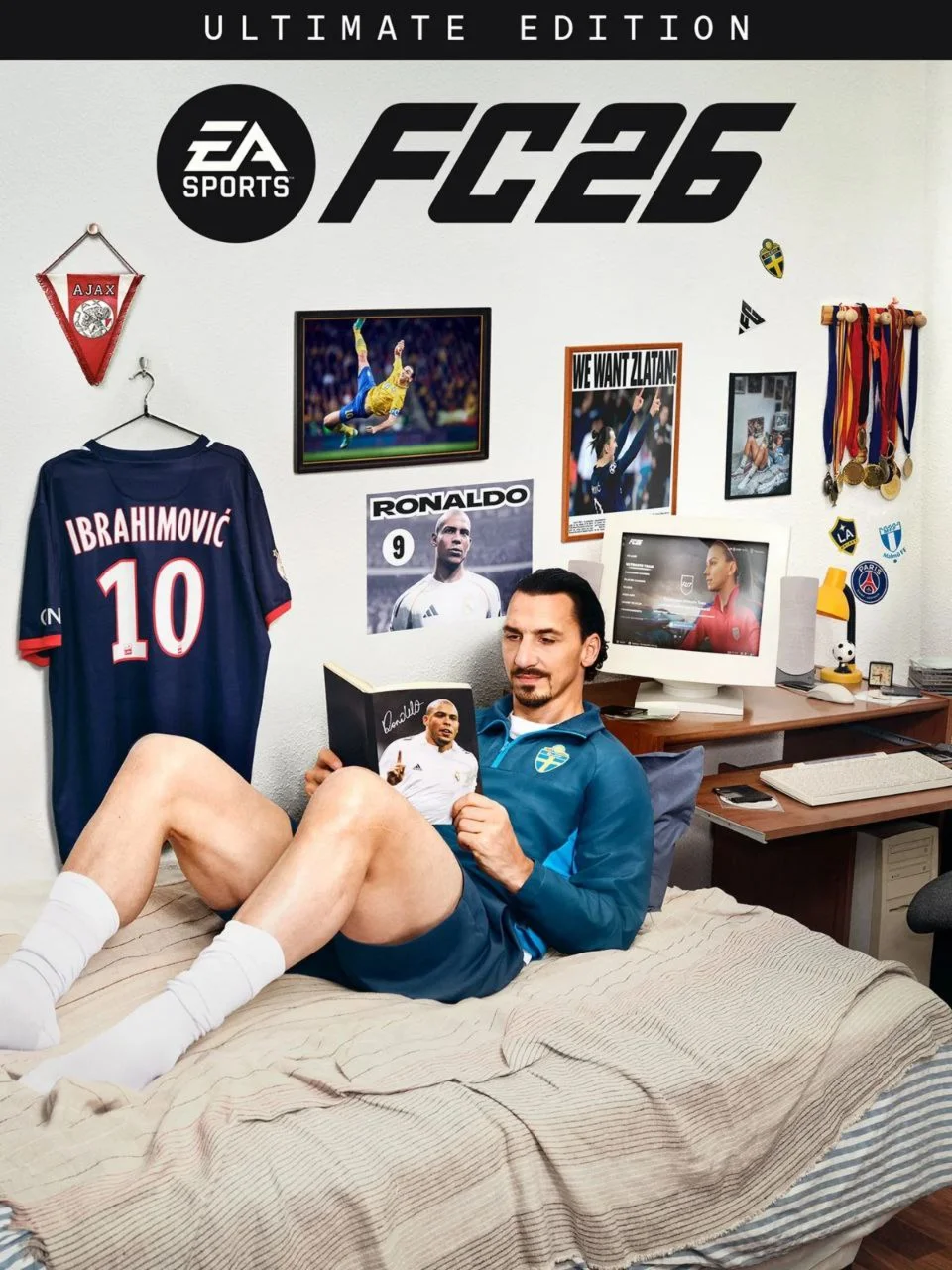 EA SPORTS FC 26 ULTIMATE EDITION NEW ACCOUNT STEAM FULL