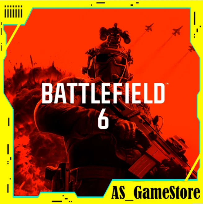 🔵Battlefield 6 / Бателфилд / БФ | PS5 Турция🔵