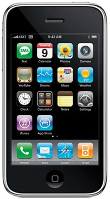 Руководство пользователя для iPhone 3G на русском