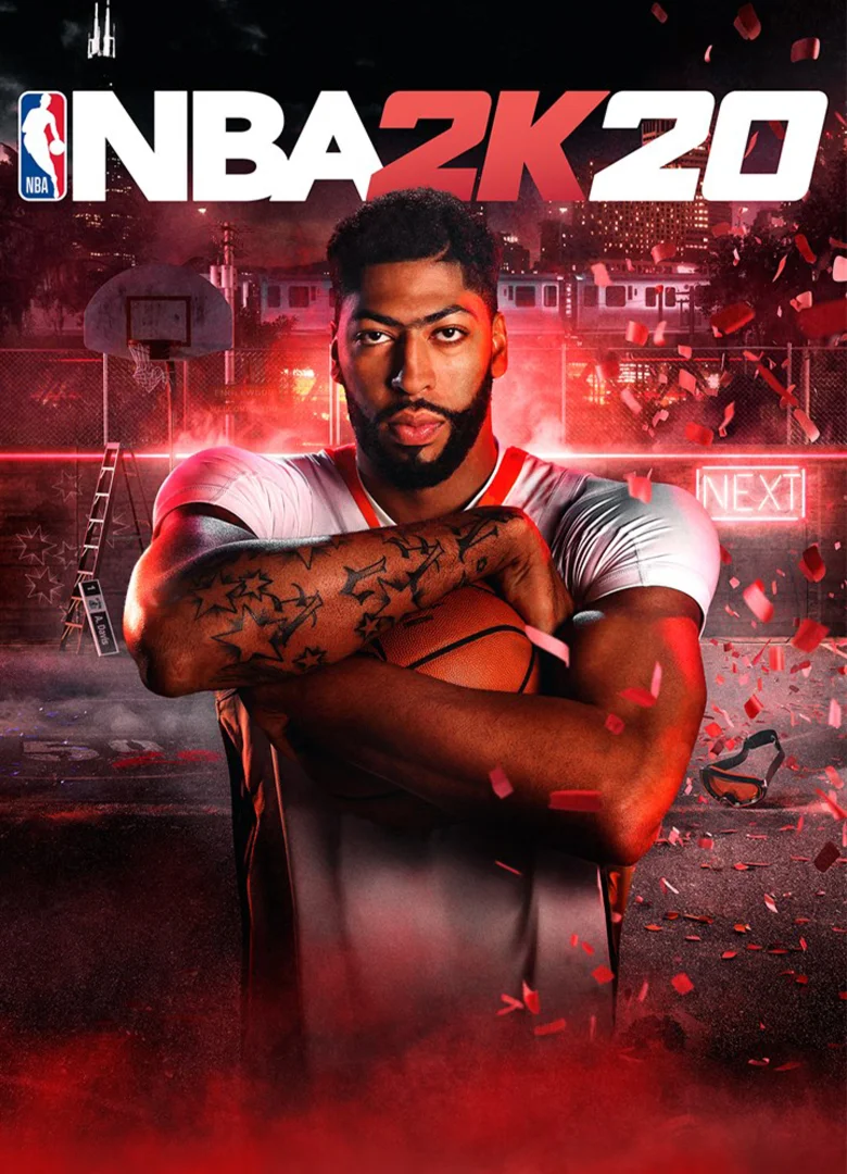 NBA 2K20 New Steam ACCOUNT Region Free + EMAIL