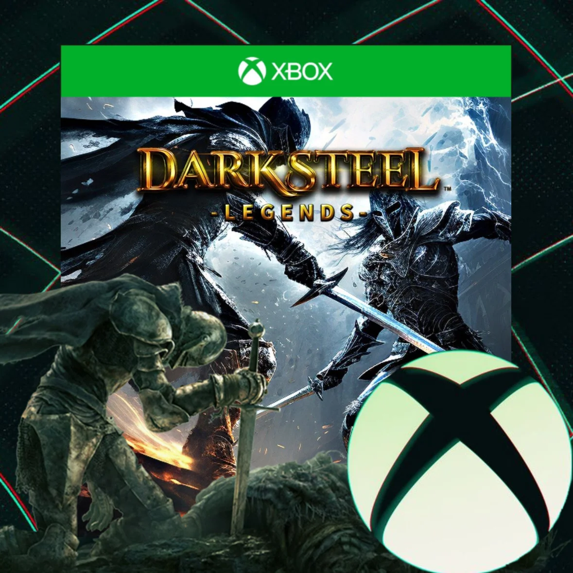 Dark Steel Legends XBOX ONE & SERIES XS НА ВАШ АККАУНТ