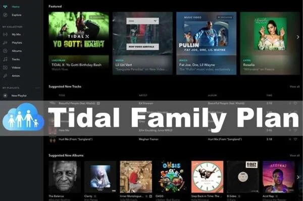 TIDAL HiFi PLUS ПРИВАТ | 1 МЕСЯЦ | ГАРАНТИЯ💯